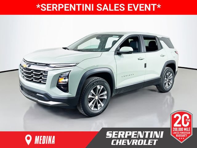 New 2026 Chevrolet Equinox LT w/ Convenience Package II