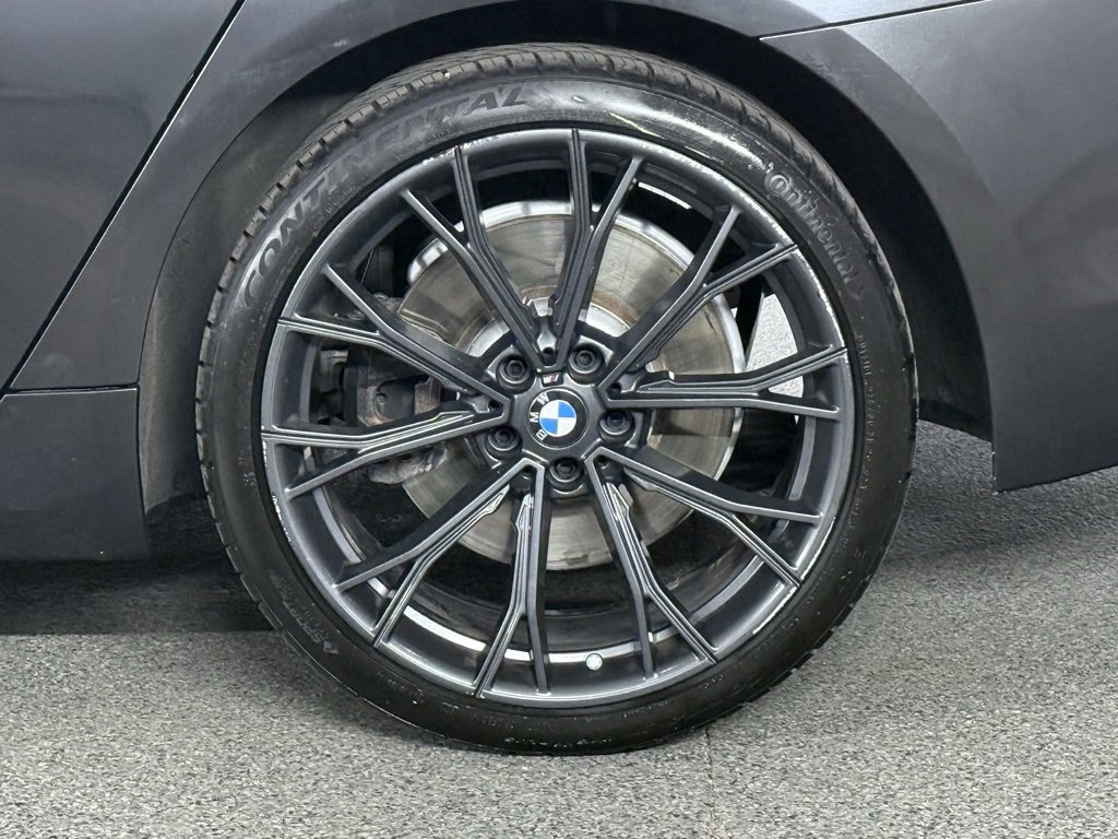 Used 2017 BMW 540i xDrive image 13