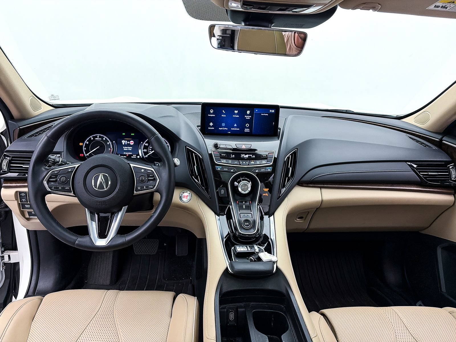 Used 2019 Acura RDX w/ Advance Package AWD/4WD image 21