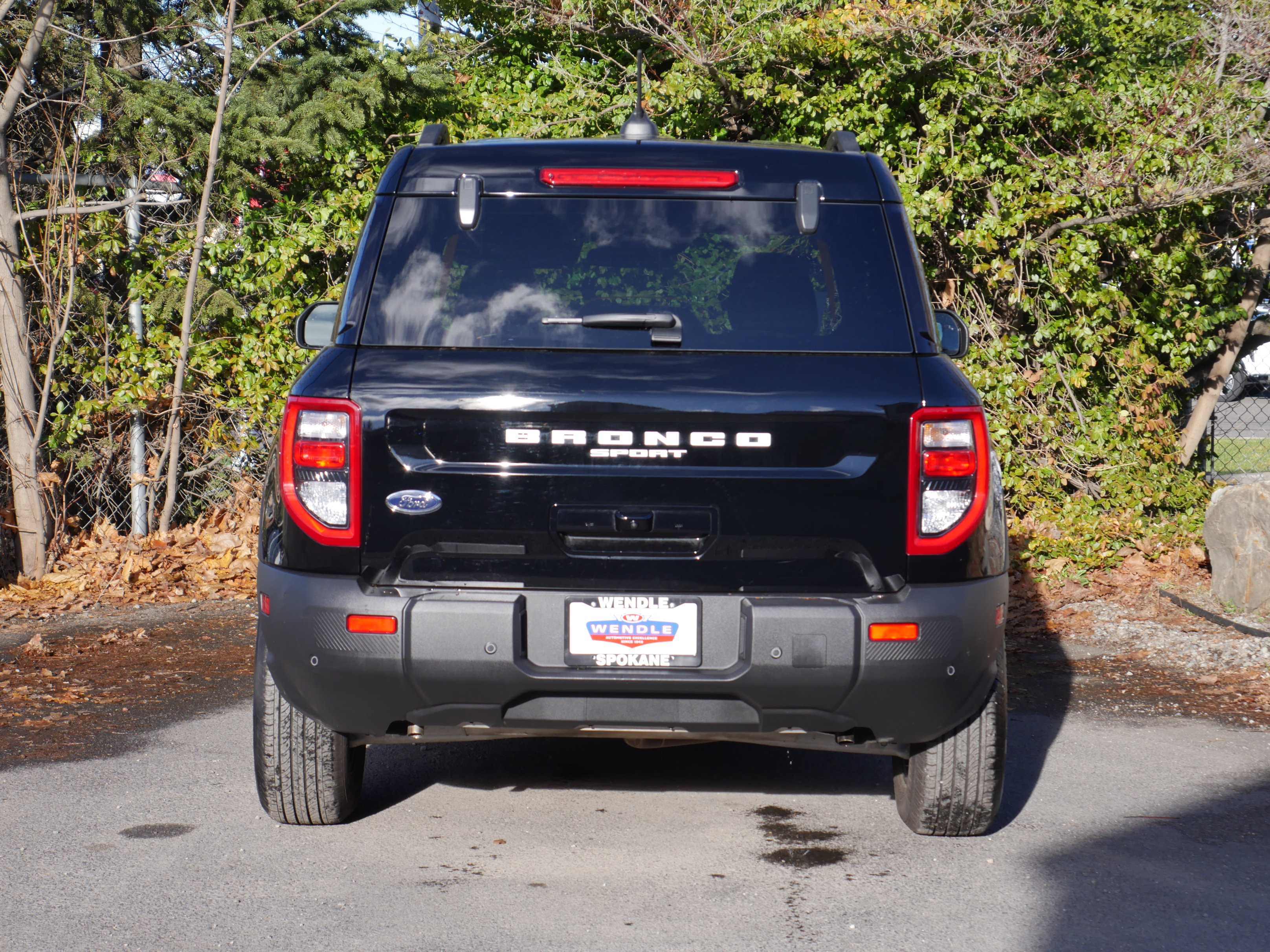 Certified 2025 Ford Bronco Sport Big Bend w/ Convenience Package image 21