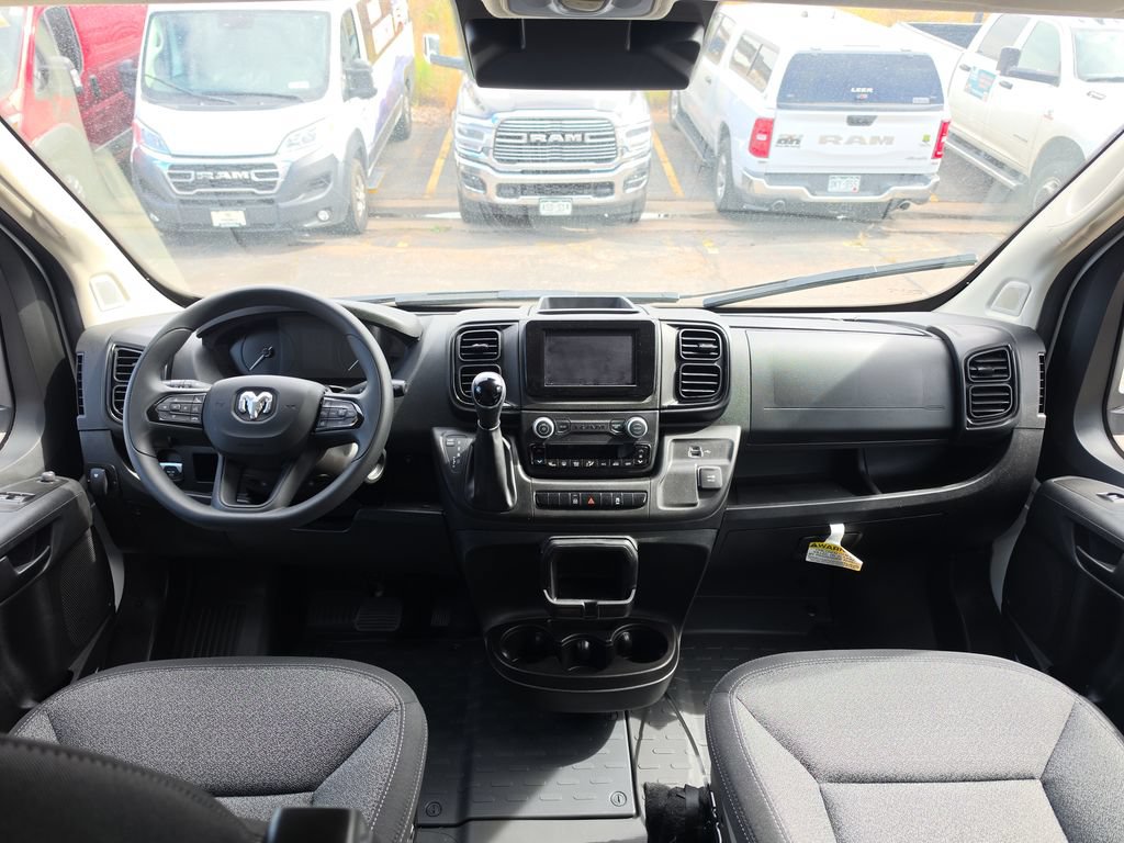 New 2026 RAM ProMaster 3500 w/ Convenience Group FWD image 16