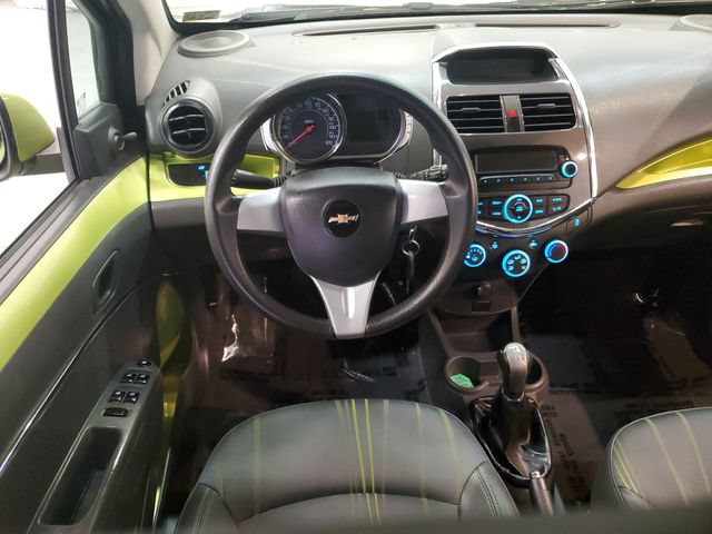 Used 2013 Chevrolet Spark LS FWD image 14