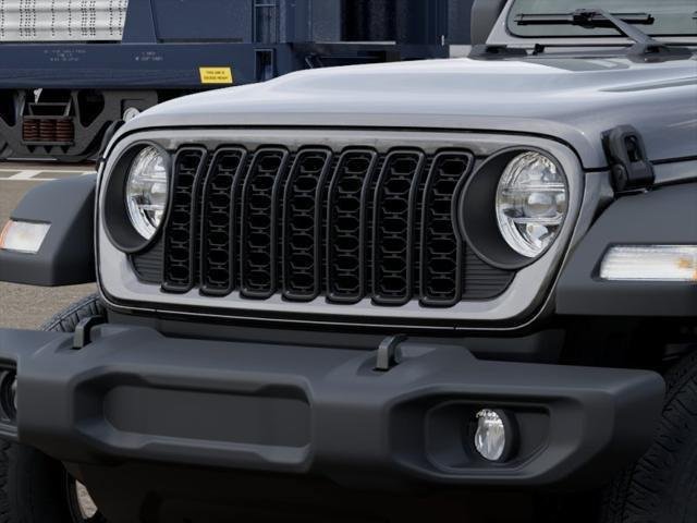 New 2027 Jeep Wrangler Unlimited Sport AWD/4WD image 7