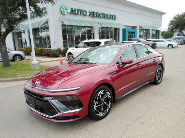 Used 2024 Hyundai Sonata SEL w/ Convenience Package image 1