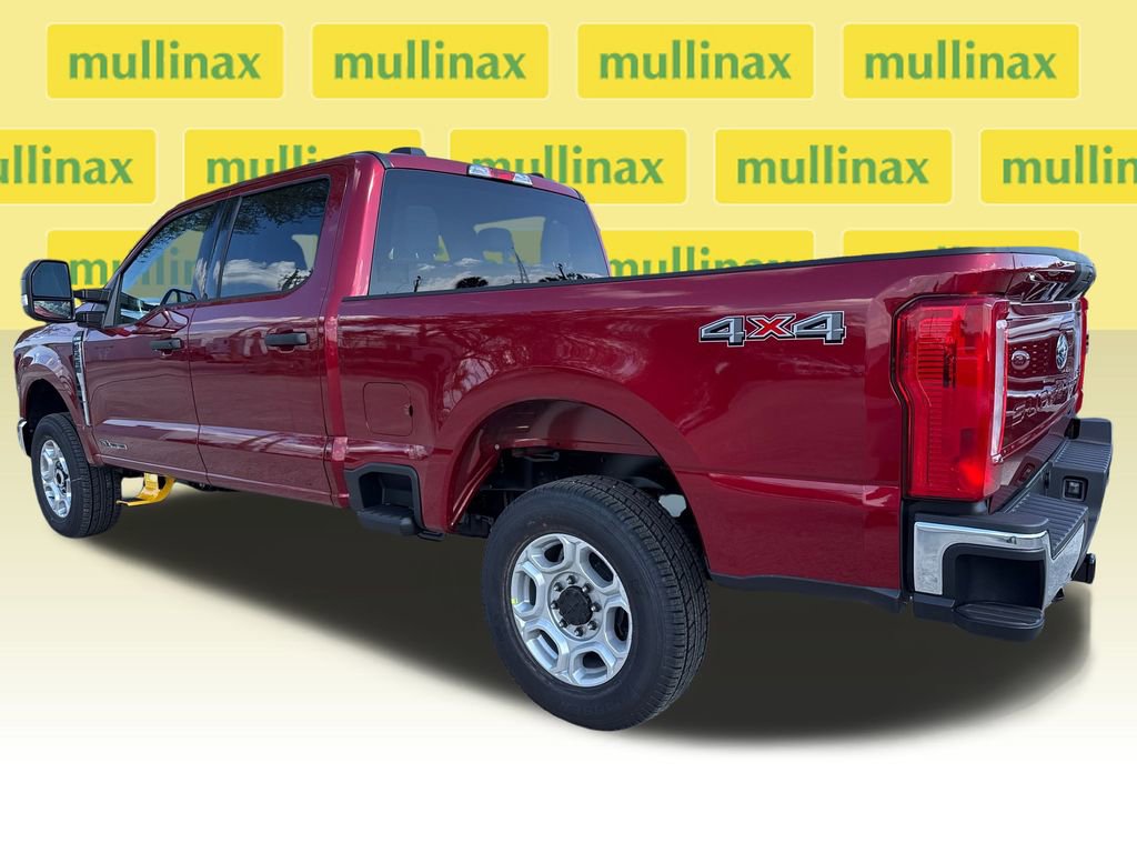 New 2026 Ford F250 XLT AWD/4WD video 4