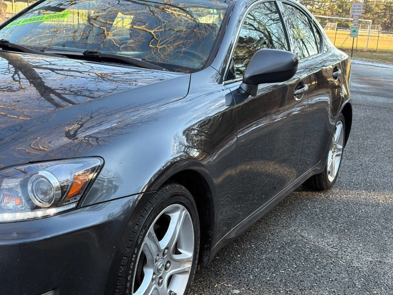 Used 2007 Lexus IS 250 AWD image 9