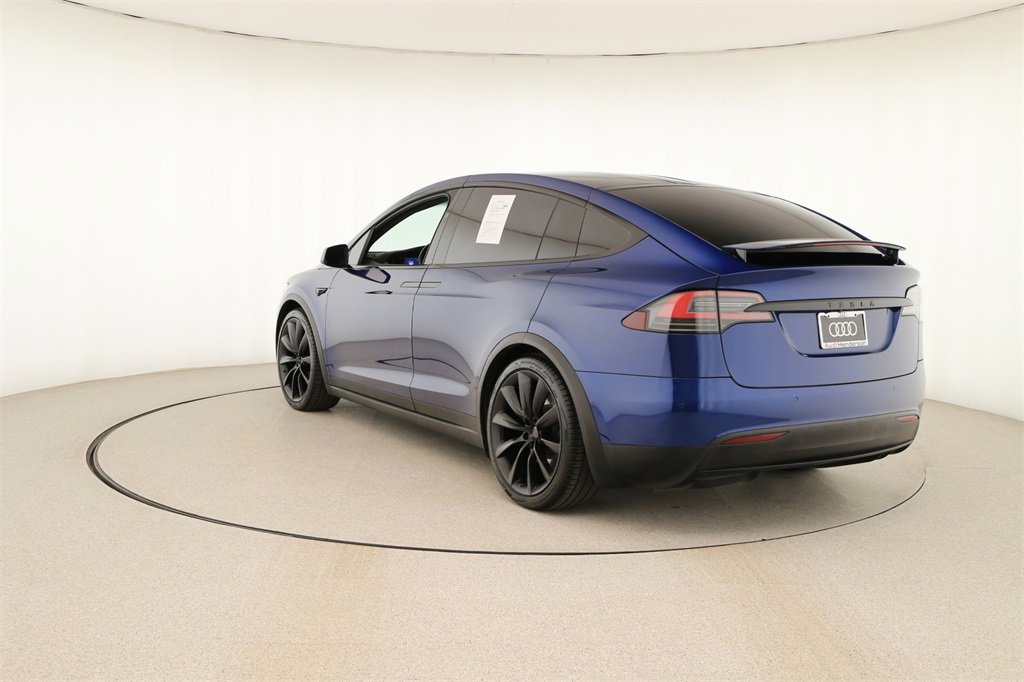 Used 2020 Tesla Model X Long Range image 4