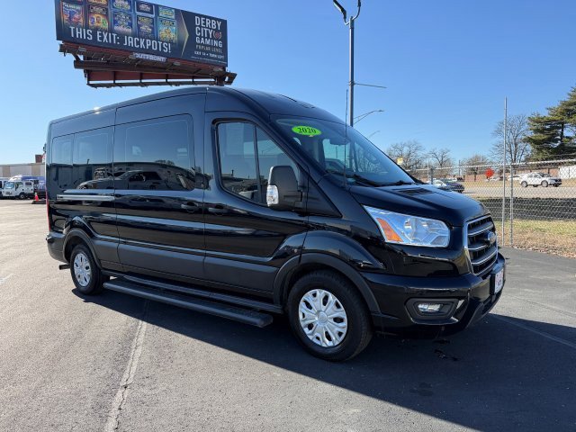 Used 2020 Ford Transit 350 XLT