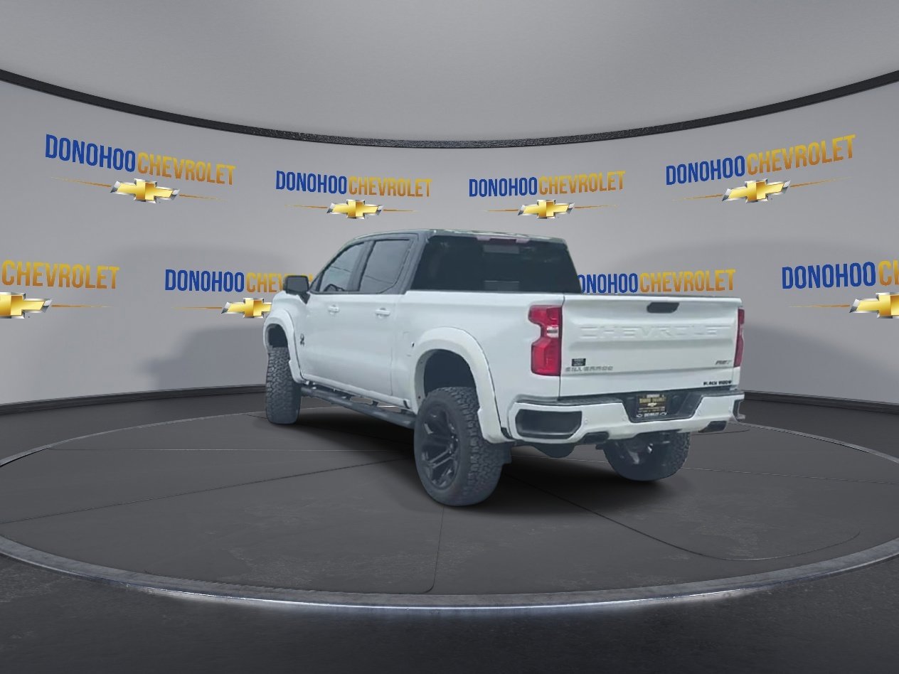Used 2024 Chevrolet Silverado 1500 RST w/ All Star Edition Plus AWD/4WD image 10