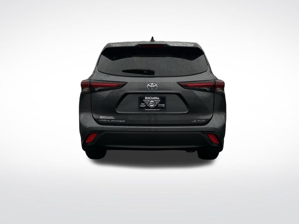 Used 2024 Toyota Highlander Limited image 6