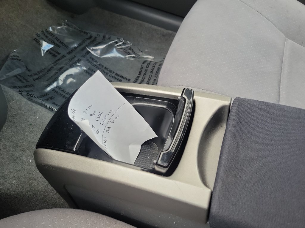 Used 2008 Toyota Prius FWD image 30