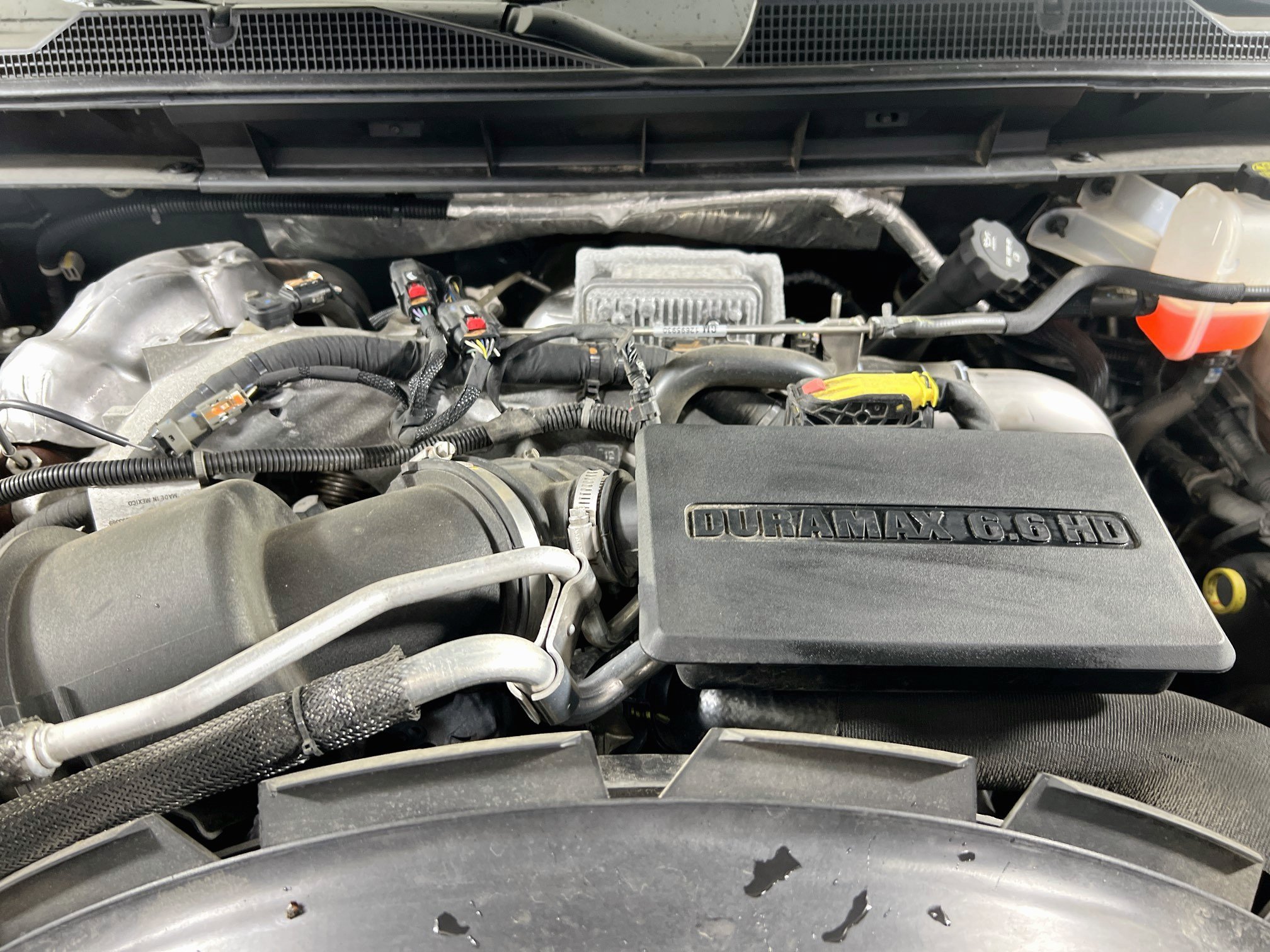 Used 2022 Chevrolet Silverado 2500 High Country w/ Z71 Off-Road Package AWD/4WD image 30
