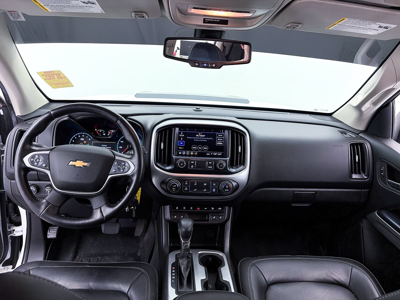 Used 2022 Chevrolet Colorado ZR2 AWD/4WD image 21