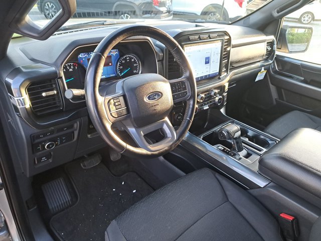 Certified 2022 Ford F150 XLT w/ Equipment Group 302A High image 16