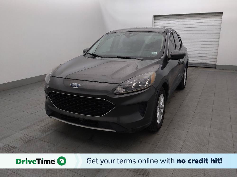 Used 2020 Ford Escape SE
