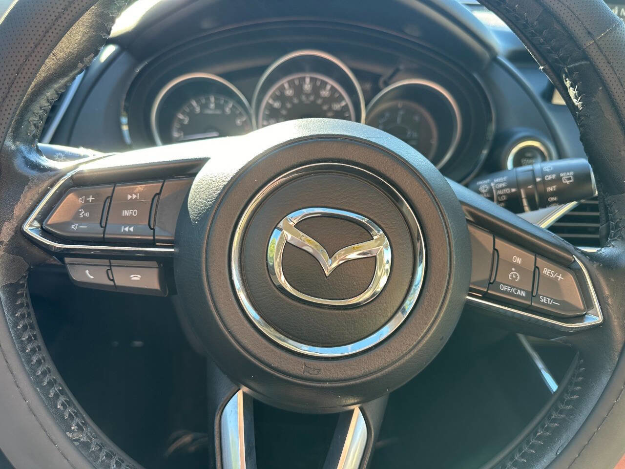 Used 2016 MAZDA CX-9 Touring image 24