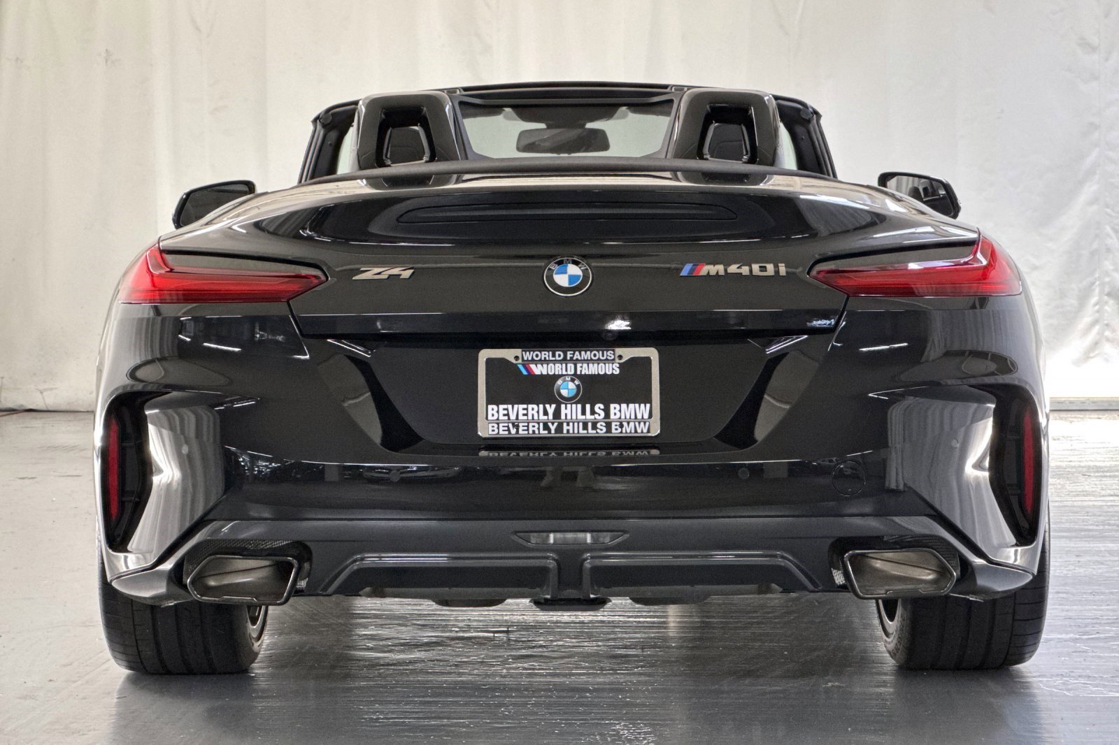 New 2026 BMW Z4 M40i w/ Premium Package image 9
