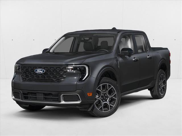 New 2026 Ford Maverick Lariat