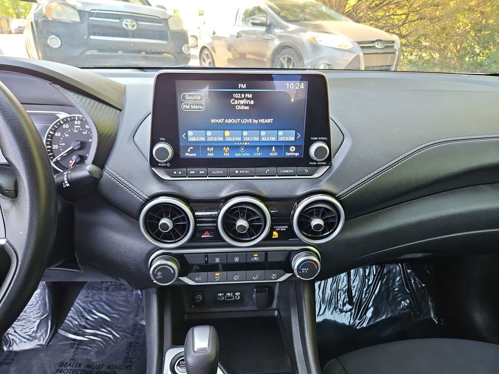 Used 2024 Nissan Sentra SV FWD image 16