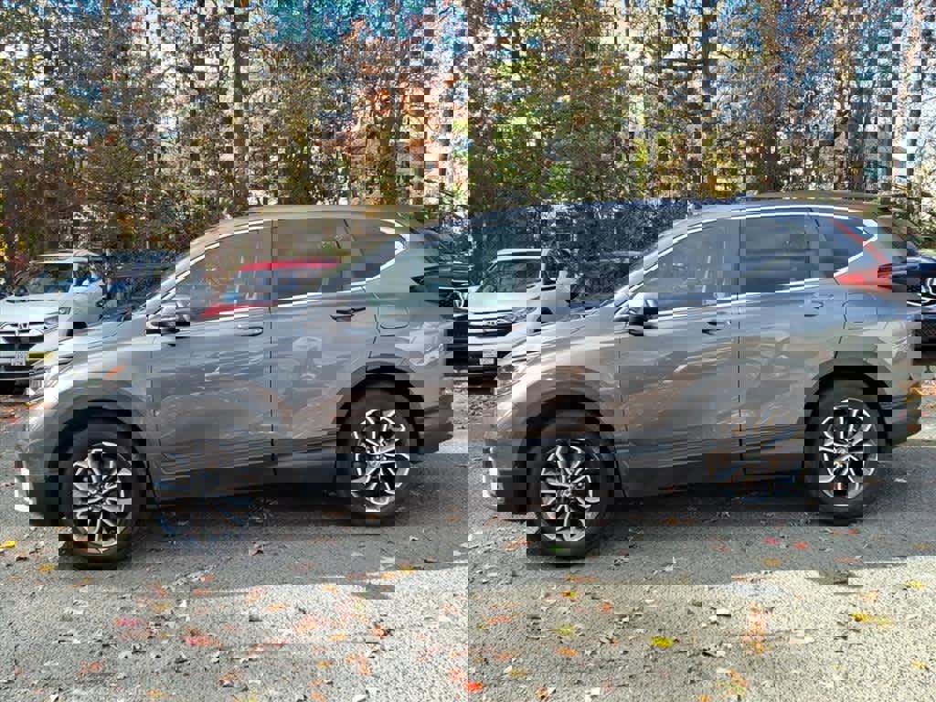 Used 2022 Honda CR-V EX image 4