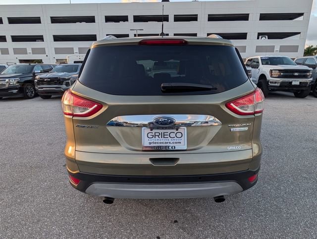 Used 2014 Ford Escape Titanium image 11