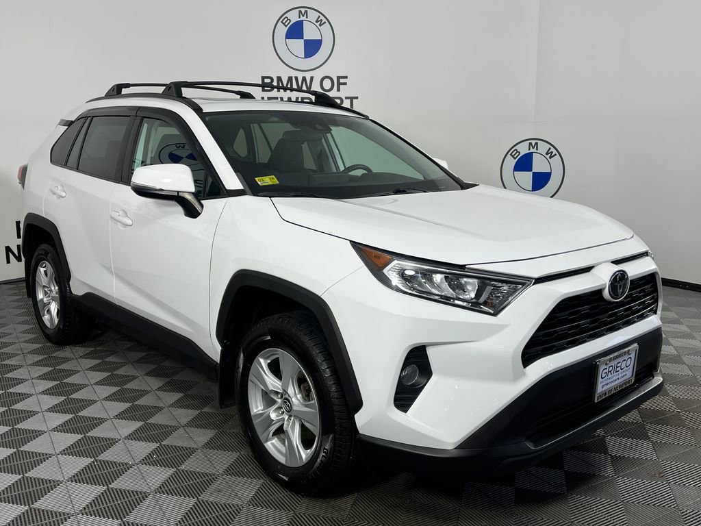 Used 2020 Toyota RAV4 XLE w/ Convenience Package