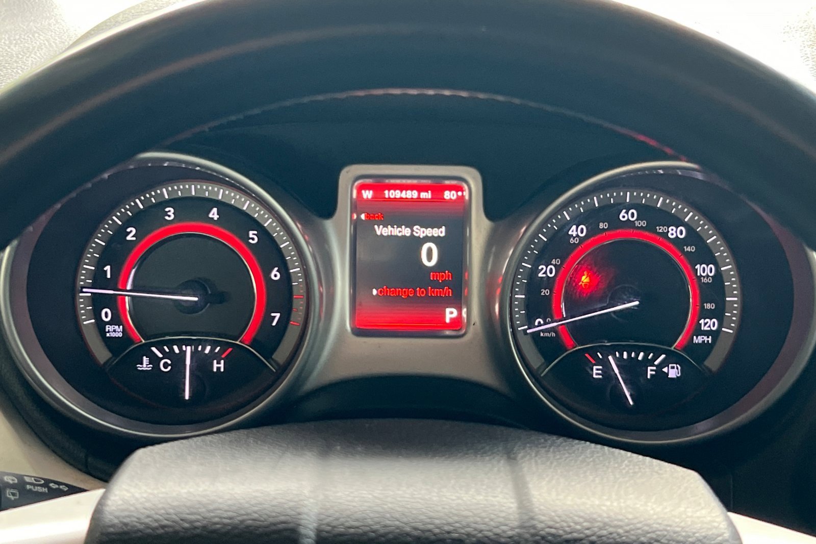 Used 2018 Dodge Journey SE w/ Popular Equipment Group image 27