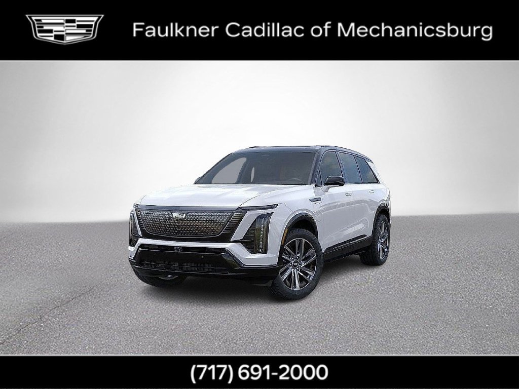 New 2027 Cadillac Vistiq Sport w/ LPO, Floor Liner Package AWD/4WD image 8