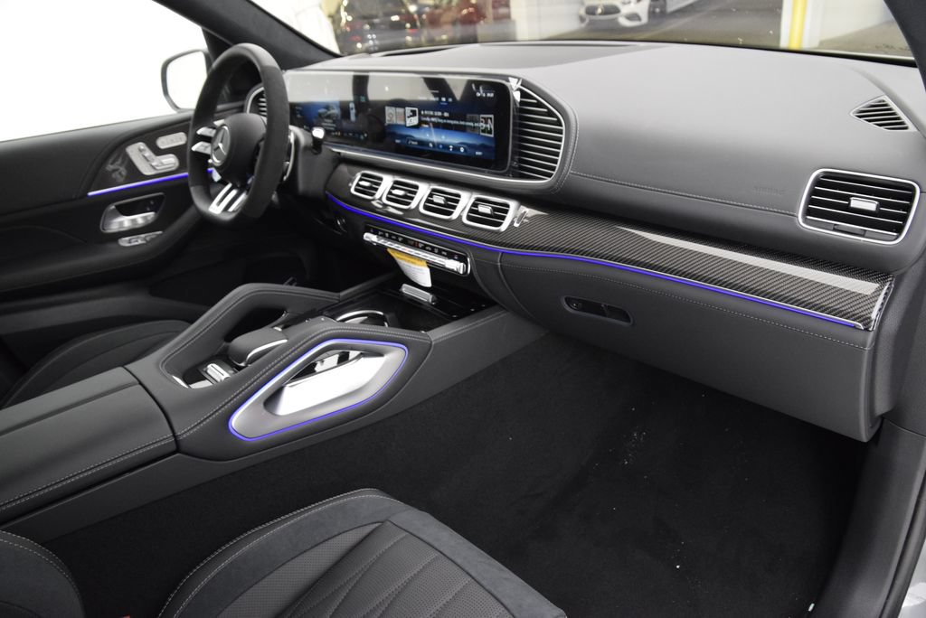 New 2026 Mercedes-Benz GLE 63 AMG S image 15