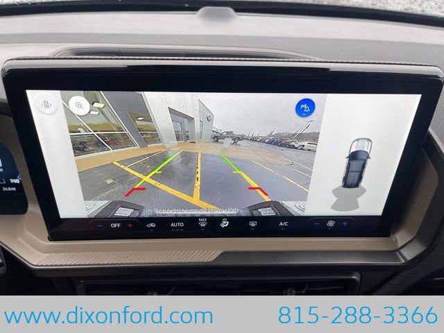 New 2025 Ford Bronco Sport Big Bend image 10