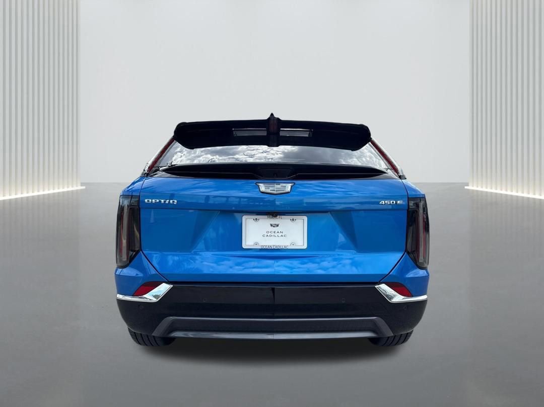 New 2026 Cadillac Optiq Luxury 1 image 6