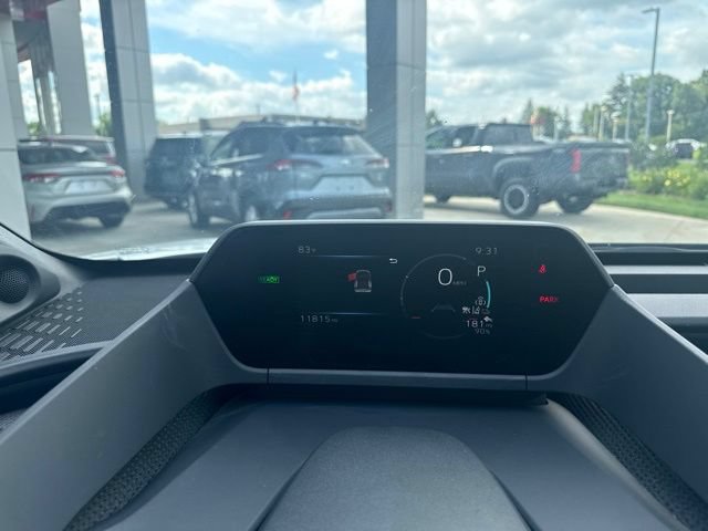 Used 2024 Toyota bZ4X AWD w/ Weather Package image 17