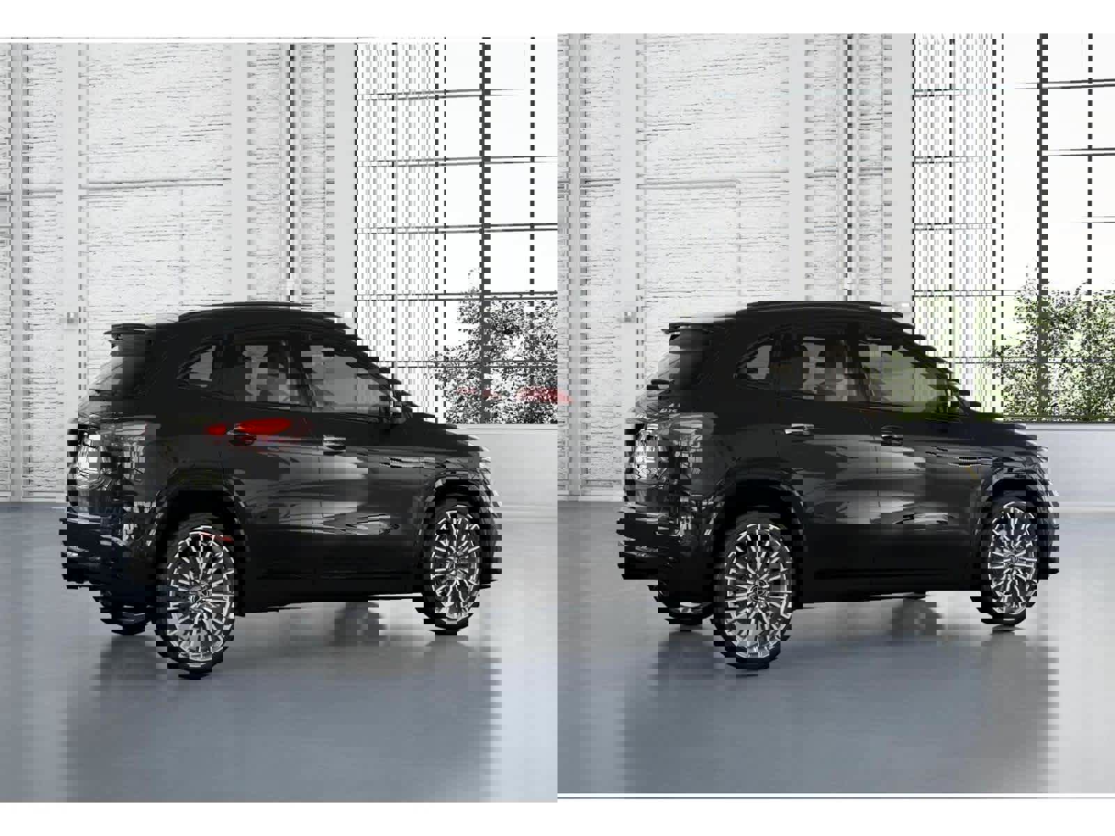 New 2026 Mercedes-Benz GLA 35 AMG 4MATIC image 18