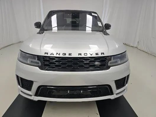 Used 2020 Land Rover Range Rover Sport HST AWD/4WD image 2