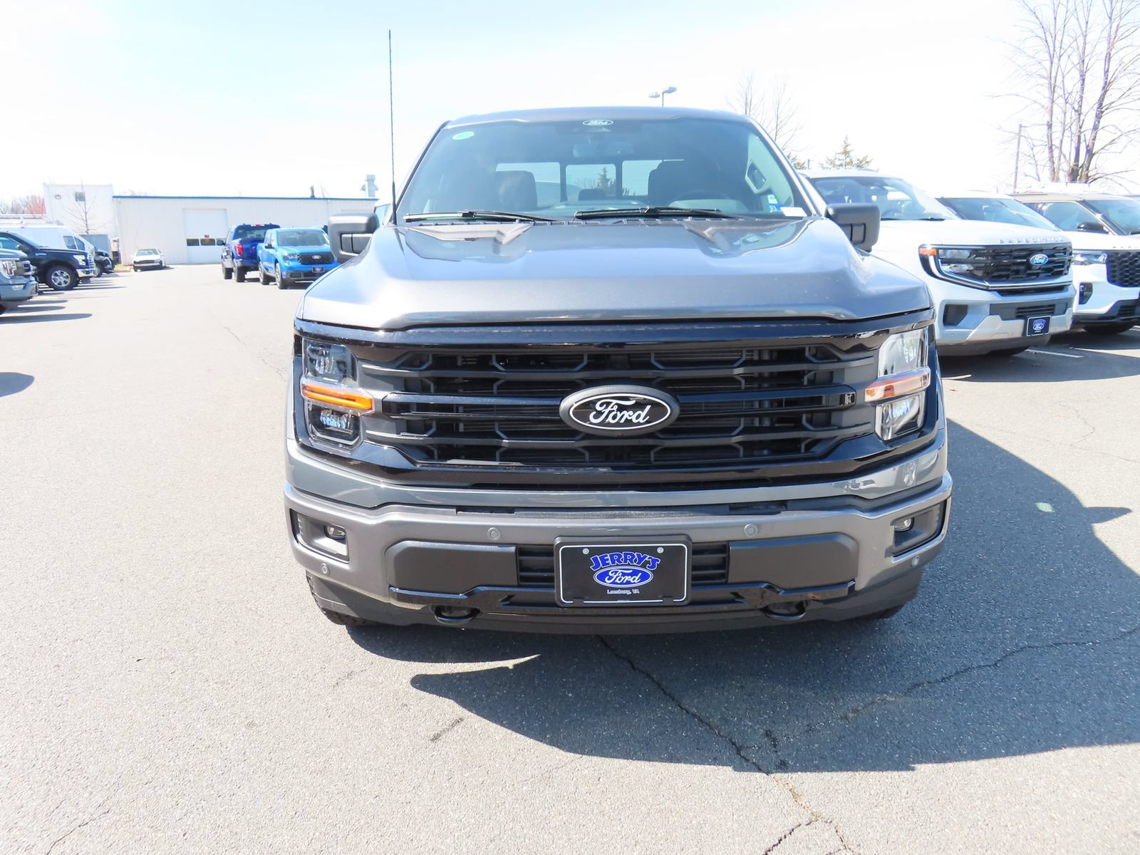 New 2026 Ford F150 XLT w/ Equipment Group 302A MID AWD/4WD image 2