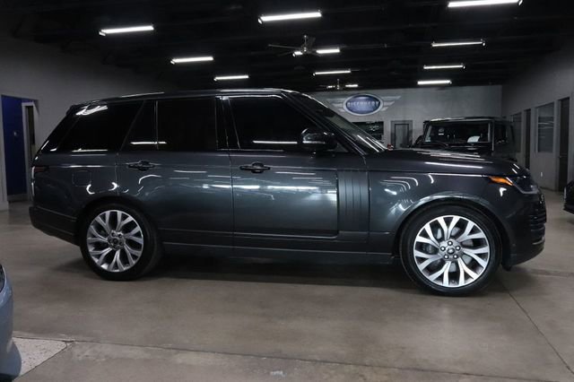 Used 2019 Land Rover Range Rover HSE image 6