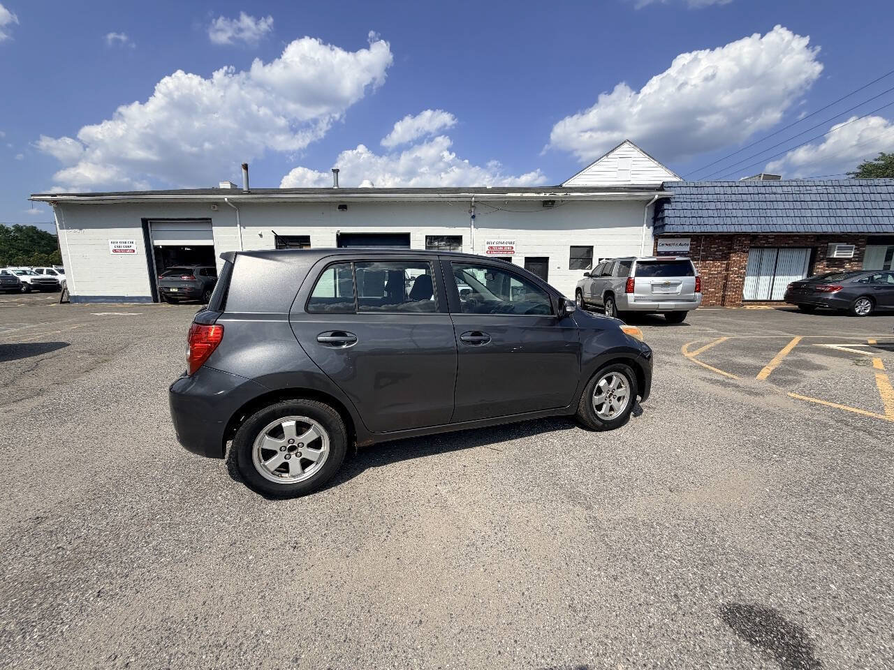 Used 2009 Scion xD FWD image 12