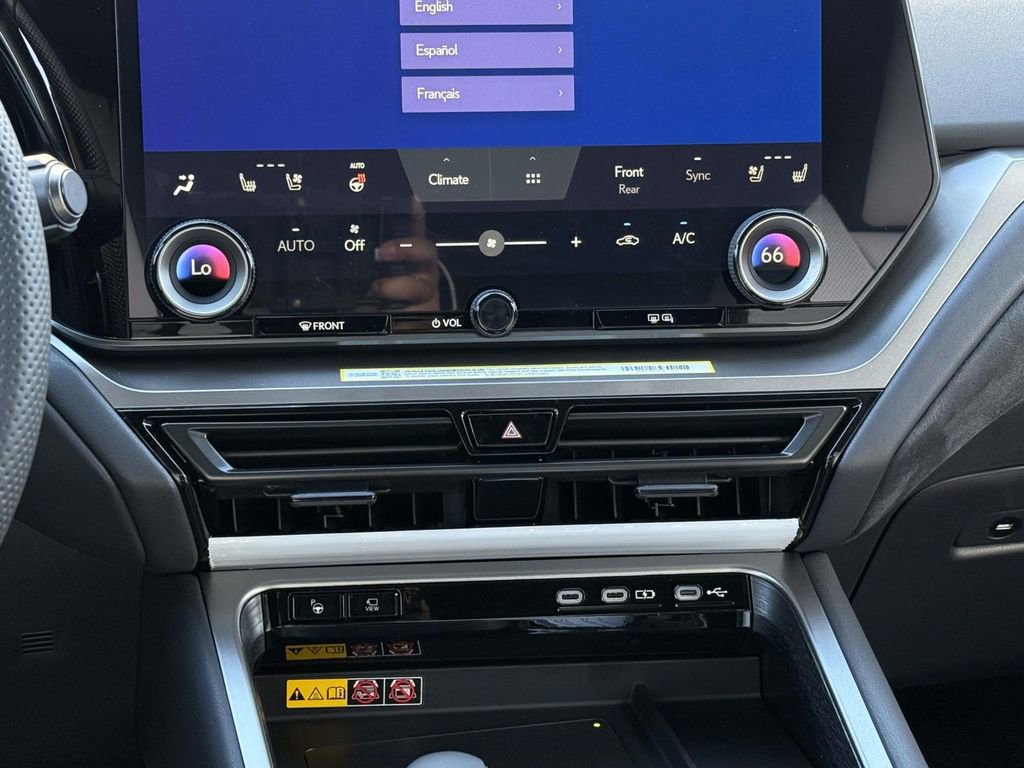 New 2026 Lexus TX 500h AWD image 14