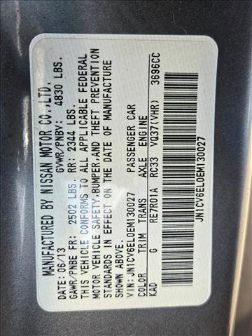 Used 2014 INFINITI Q60 AWD Coupe w/ Premium Package image 23