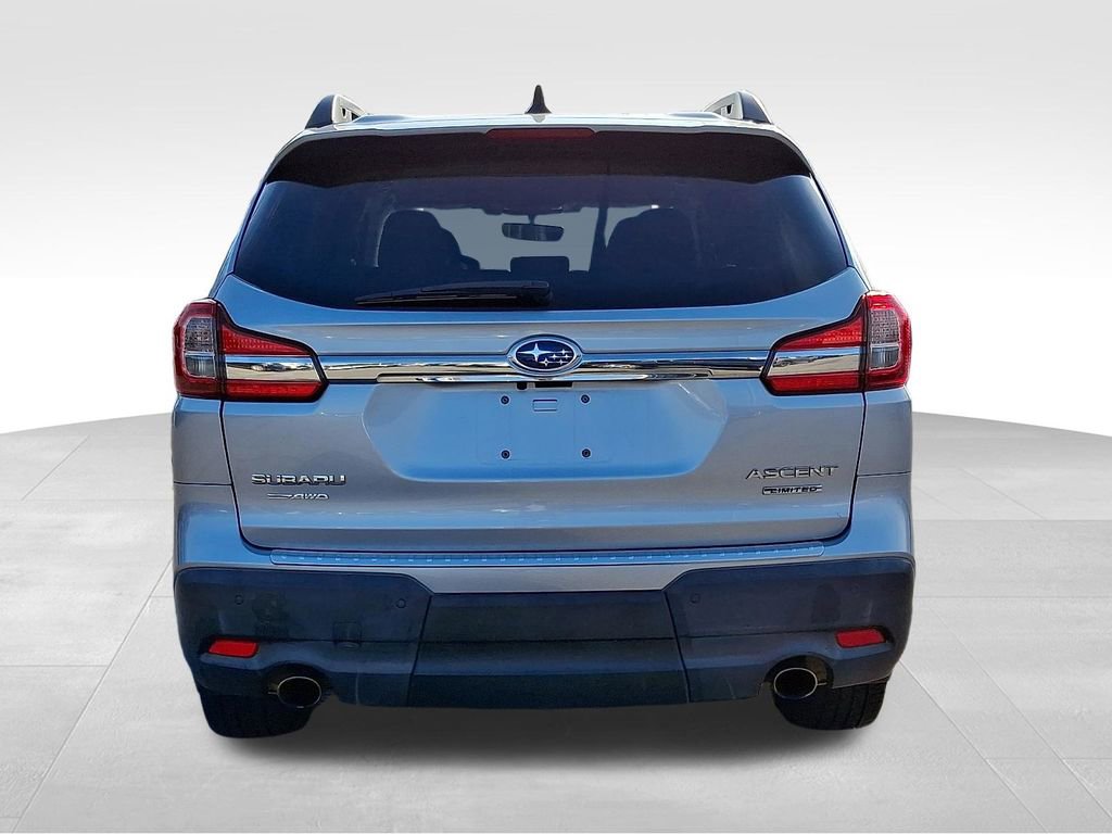 Used 2020 Subaru Ascent Limited w/ Popular Package #2 image 5