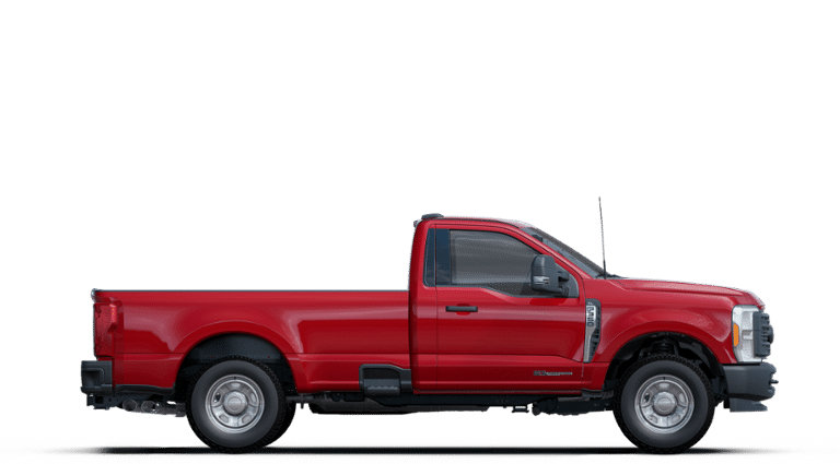New 2024 Ford F350 XL RWD image 49