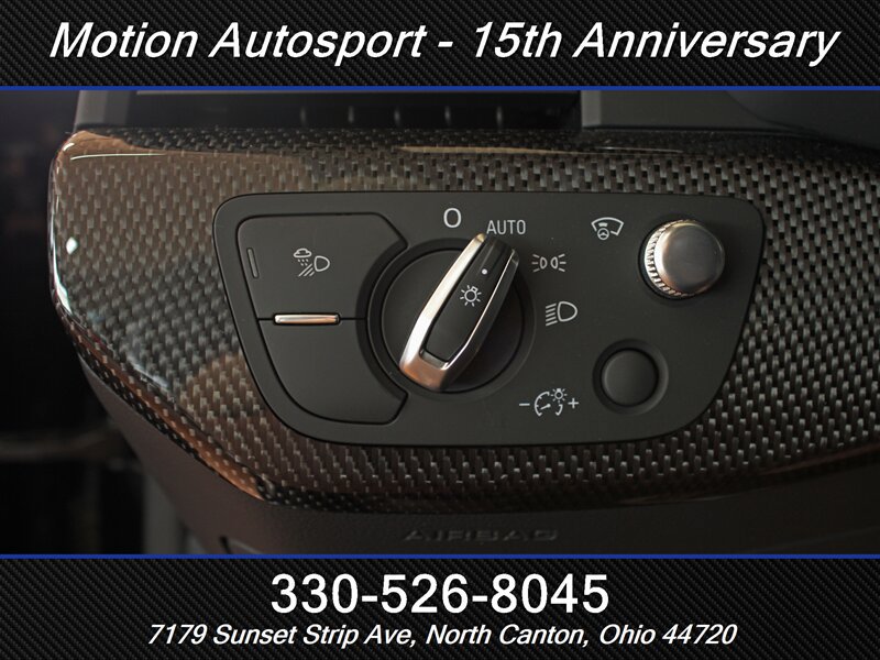 Used 2019 Audi S5 Prestige w/ S Sport Package AWD/4WD image 16