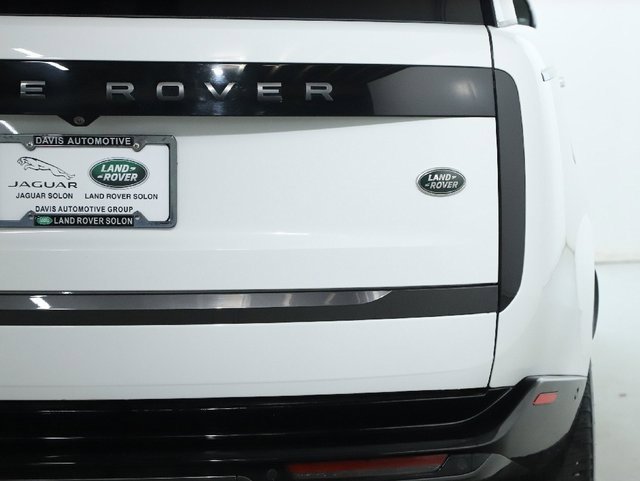 Certified 2022 Land Rover Range Rover Long Wheelbase SE image 46