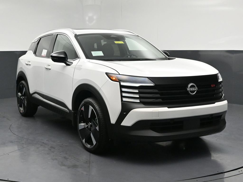 New 2026 Nissan Kicks SR w/ SR Premium Package AWD/4WD image 1