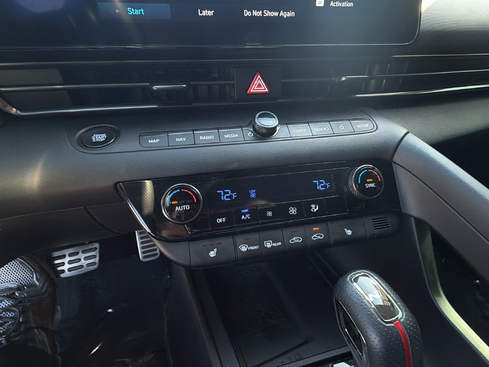 Used 2023 Hyundai Elantra N Line FWD image 25
