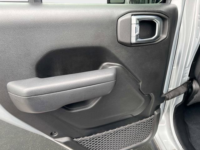 Used 2022 Jeep Wrangler Unlimited Sport AWD/4WD image 10
