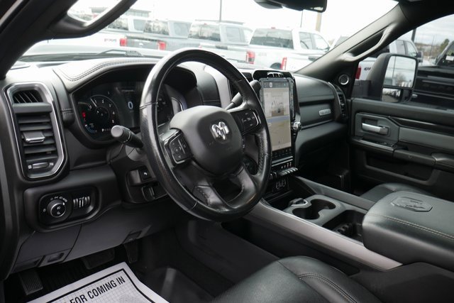 Used 2023 RAM 2500 Rebel w/ Level 1 Equipment Group image 16