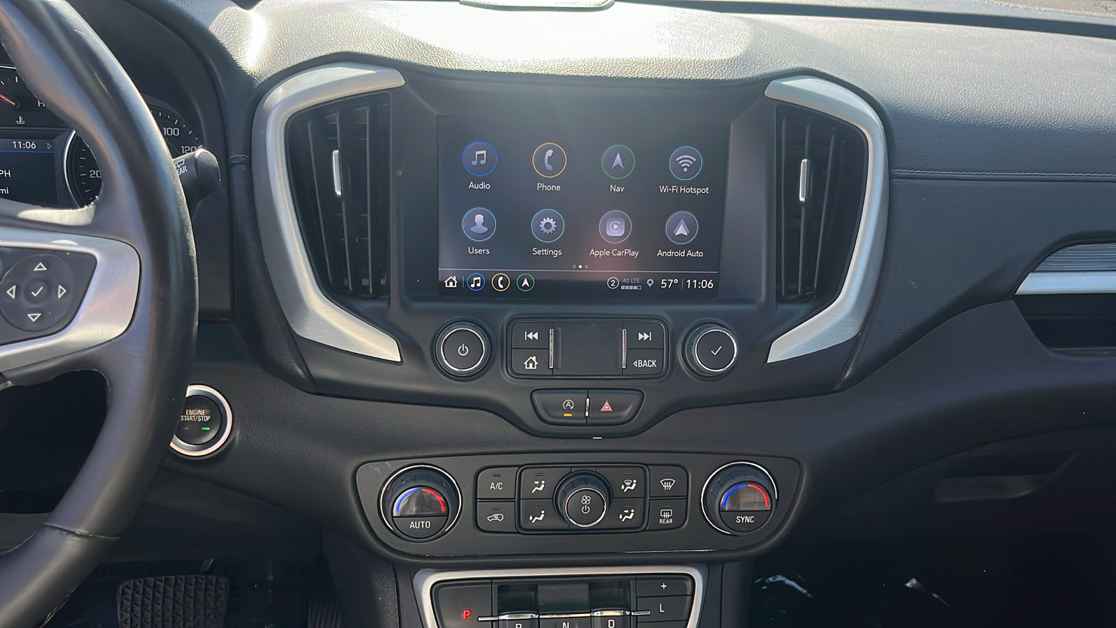 Certified 2022 GMC Terrain SLT w/ Infotainment Package II image 20
