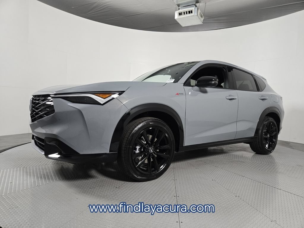 New 2026 Acura ADX A-Spec w/ Advance Package AWD/4WD video 2