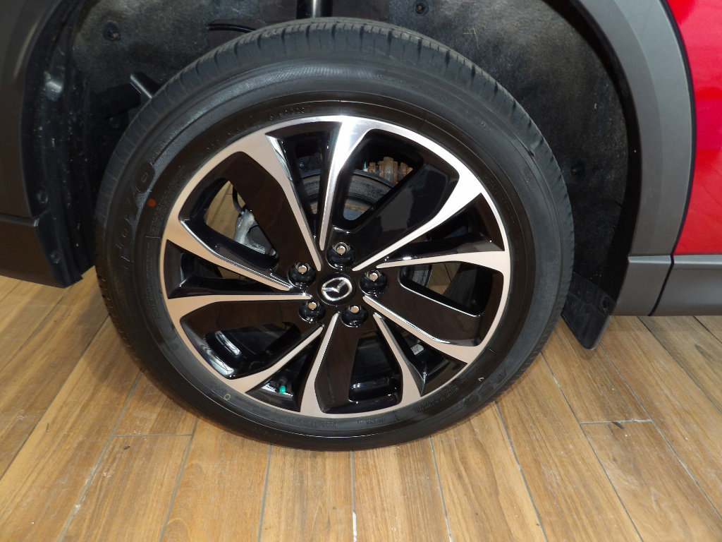 Certified 2023 MAZDA CX-5 AWD 2.5 S w/ Premium Plus Pkg image 5